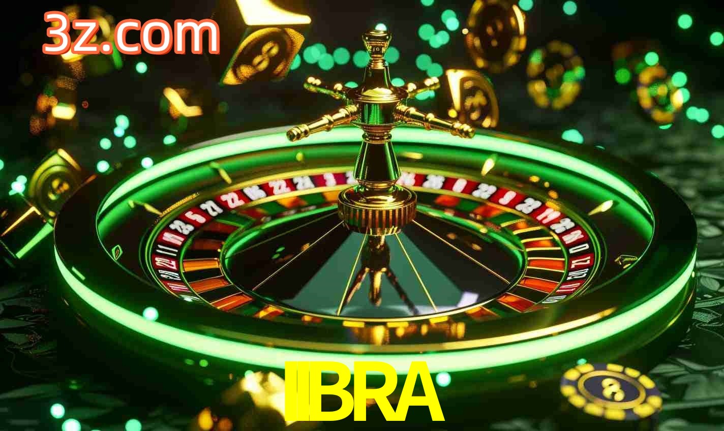 Desfrutar de um Cassino IIBRA
