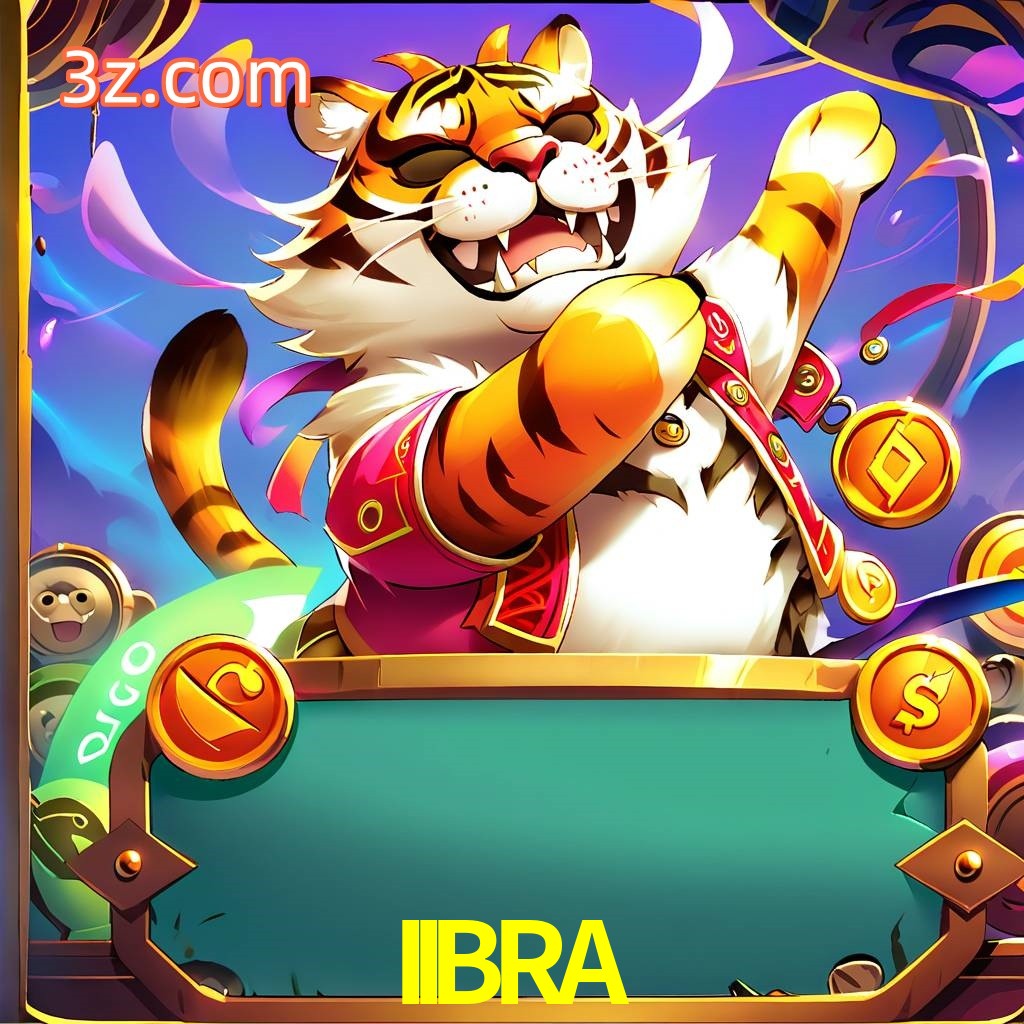 IIBRA Fortune Tiger Mergulhe na Atmosfera