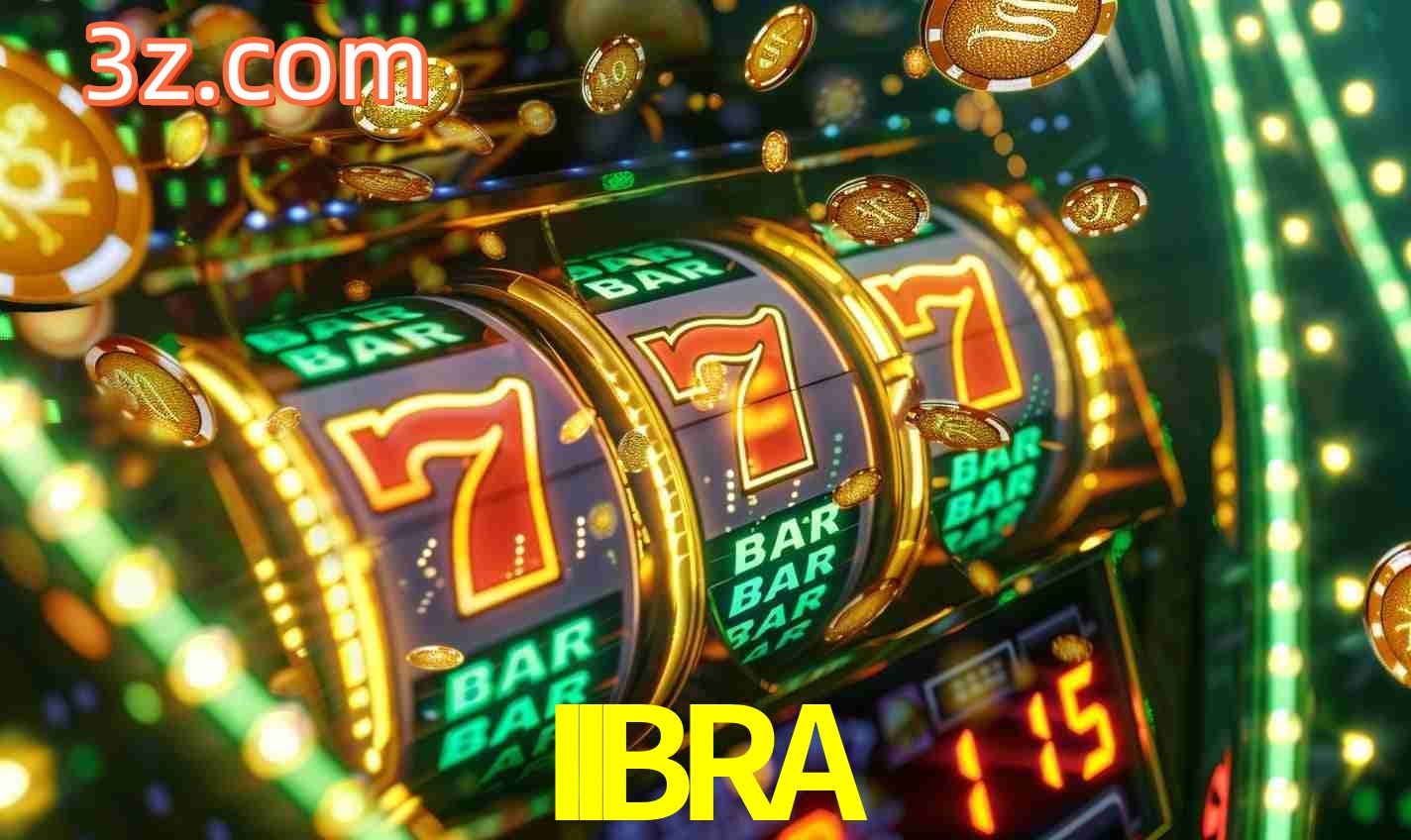 Populares Slots IIBRA