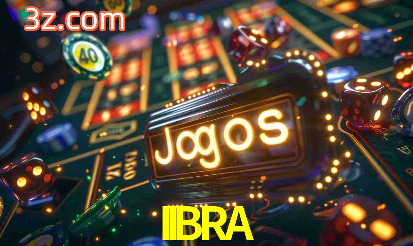 Mundo dos Jogos IIBRA