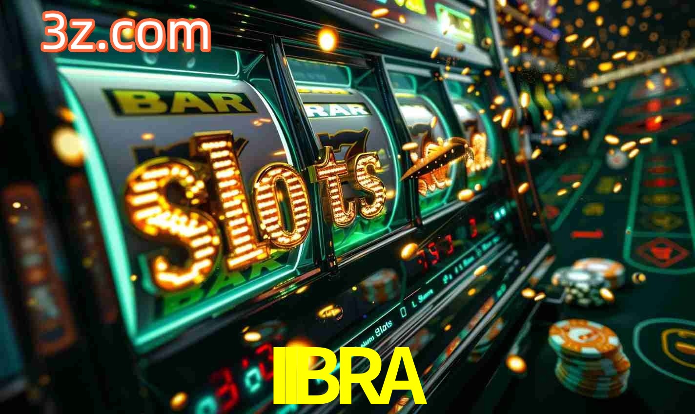 Melhor dos Slots Cassino IIBRA
